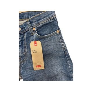 NWT Levi’s 511 Men’s Slim Fit Stretch Jeans, 29x30